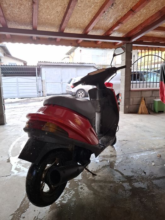 Hyosung cb50 без документи