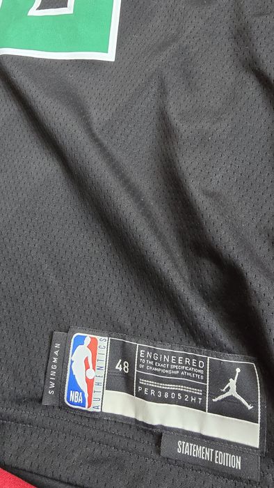 Boston Celtics maieu NBA, Jordan, L