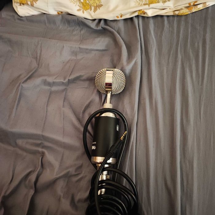 Стерео микрофон .