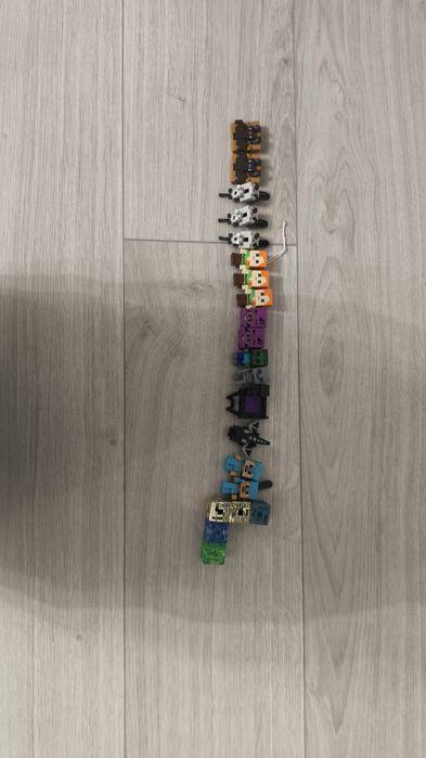 Фигурки Майнкрафт