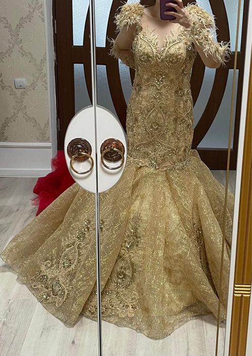 Rochie Queen Ymperial Dress  .