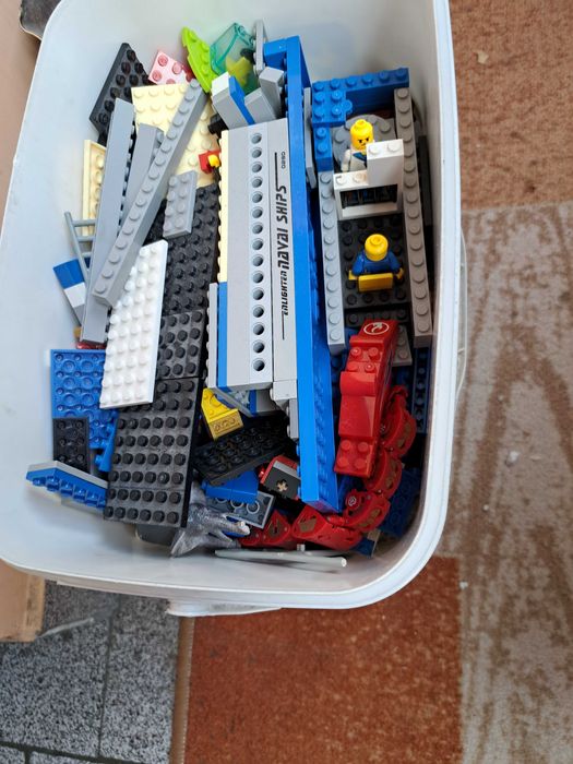 Блокчета Lego, лего