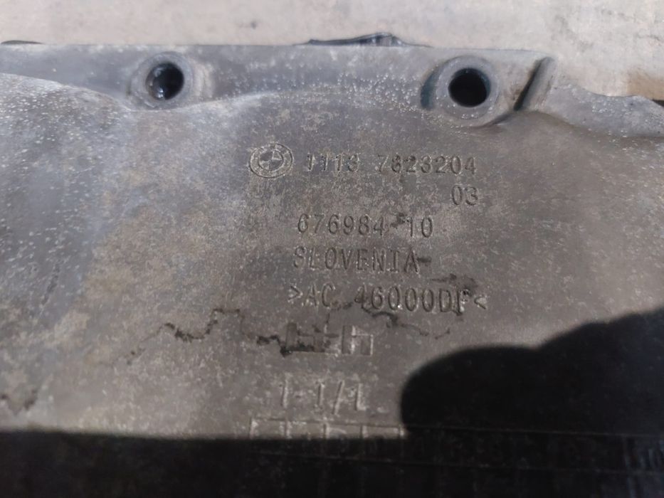 Baie de ulei BMW N57 3.0d – cod 7823204, originală