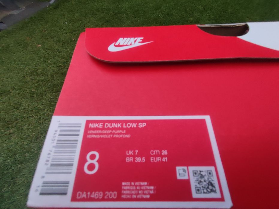 Nike dunk low|Veneer|