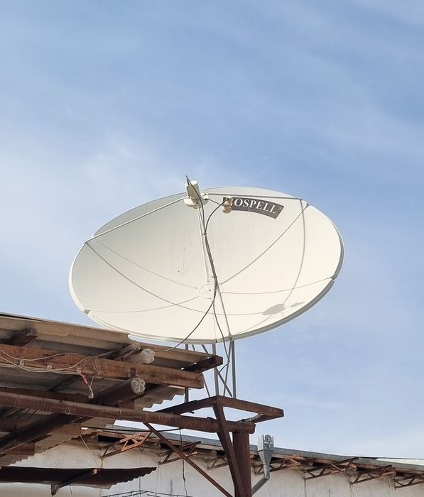 параболическая антенна, alphabox ва openbox тюнери