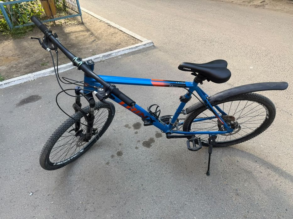 Вроде велосипед trinx m500