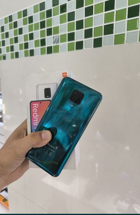 Redmi Note 9Pro 128гб