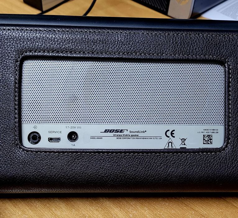 Boxa portabila Bose