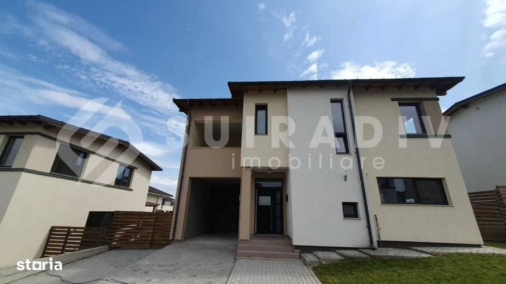 Casa de inchiriat, cu 4 camere, in zona Dezmir, Cluj Napoca