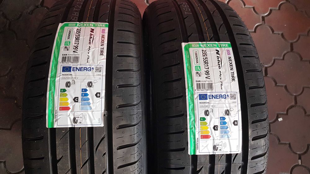 anvelope Nexen,Fulda,Vredestein 235/55/17