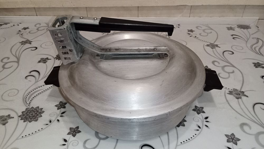 Чудо - печка из СССР