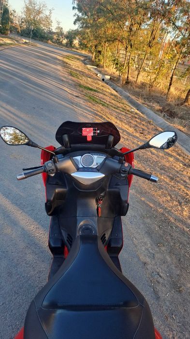 Gilera Nexus 300ie