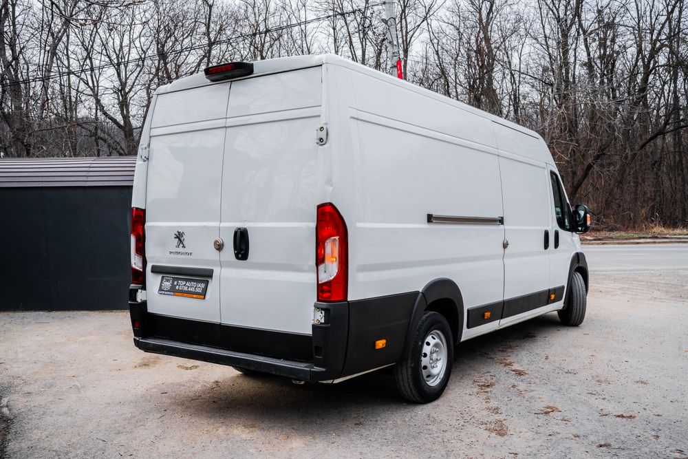 Peugeot Boxer 2019 L3H2 2.0HDI 163CP EURO6  LIVRARE