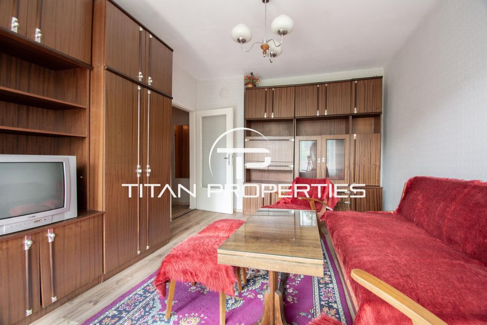 Дава се под наем Двустаен апартамент в София, Люлин 6 - 70 кв.м за 435 € - Снимка #2