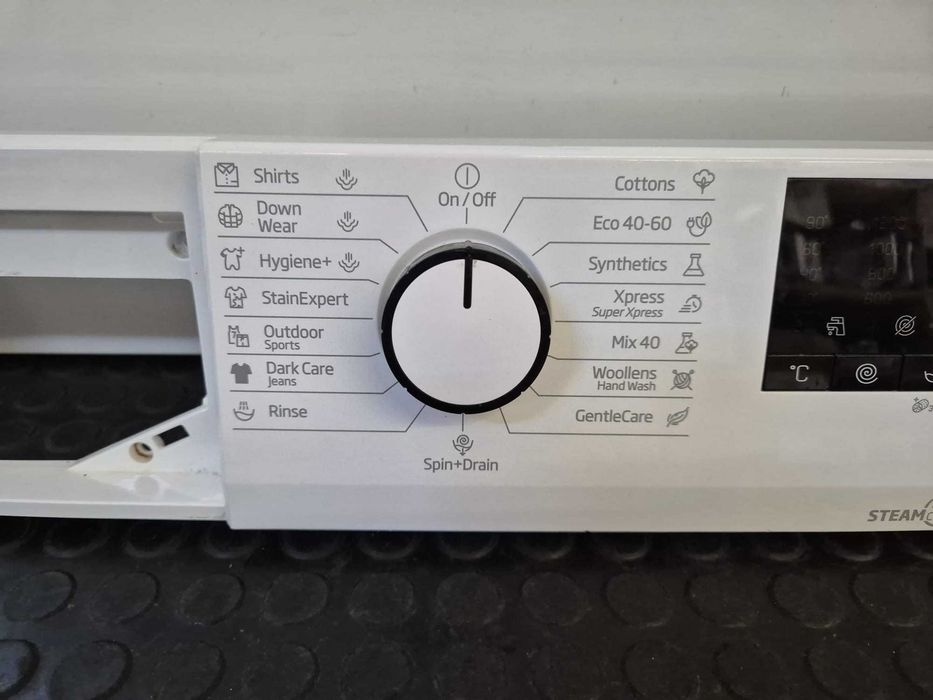 Placa electronica masina de spalat Beko WUE7612XST modul, foloseste motor Inverter /R23