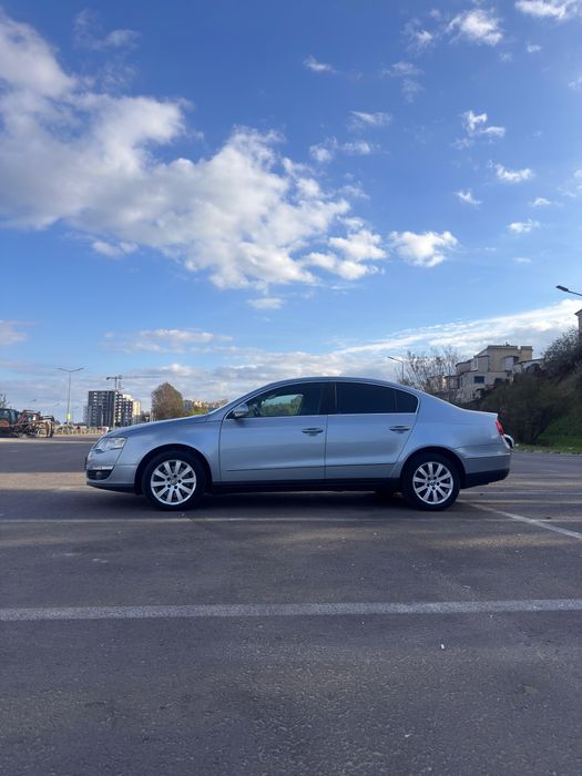 VOLKSWAGEN Passat 2006 — imagine 4