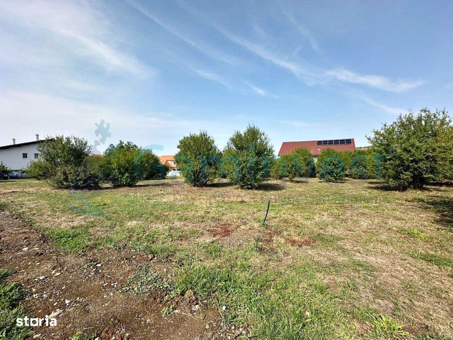 Gaminvest Parcele de teren de vanzare,zona platou Oncea, Oradea,V4247