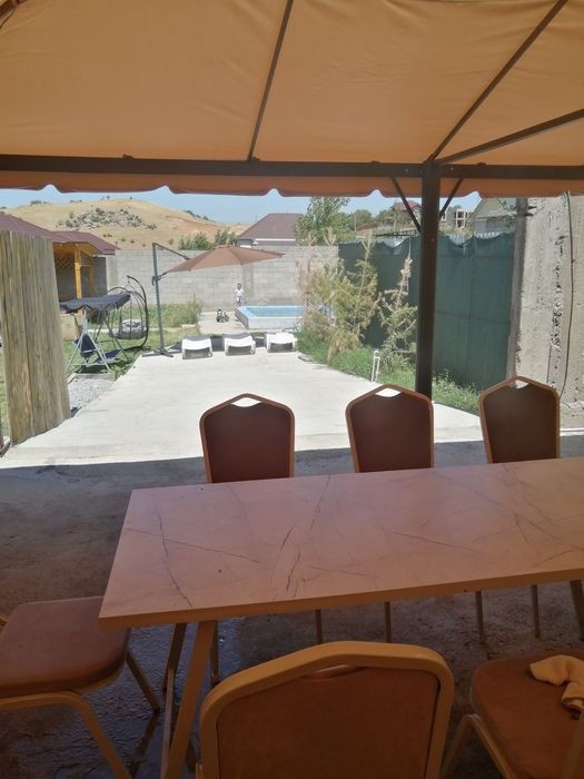 Биргулик демалыс орны