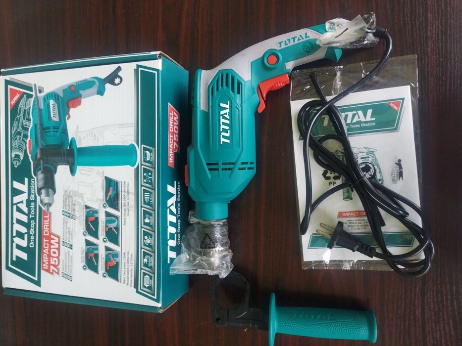 Дрель ударный drel