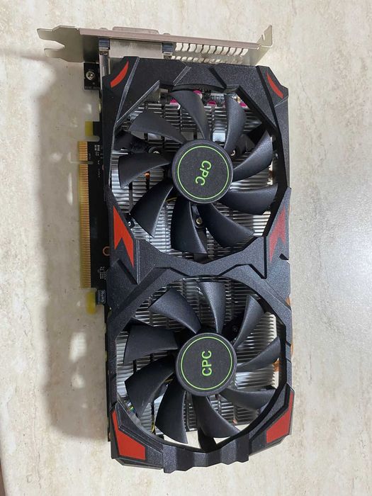 PC Gaming/Office Componente (i5-4460, RX580 8GB, 16GB RAM, SSD)