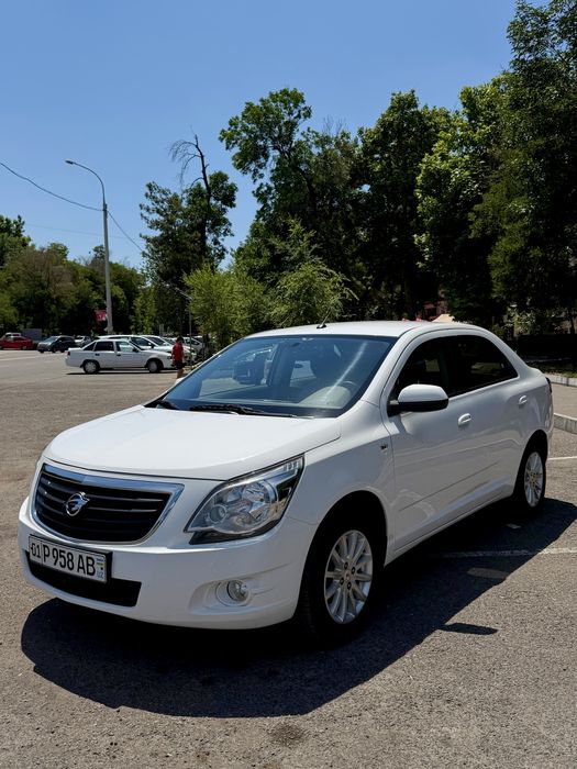 Chevrolet RAVON R4 COBALT- 3 позиция