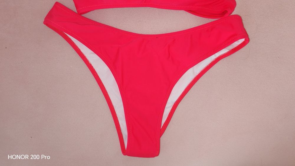 Ягодово червен бански М р-р