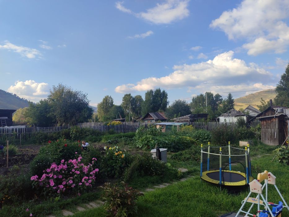 В продаже жилой дом