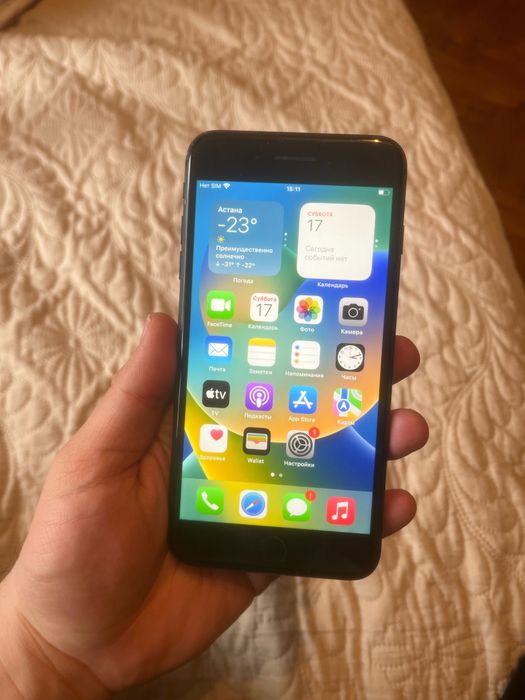 Айфон 8плюс 256gb Iphone