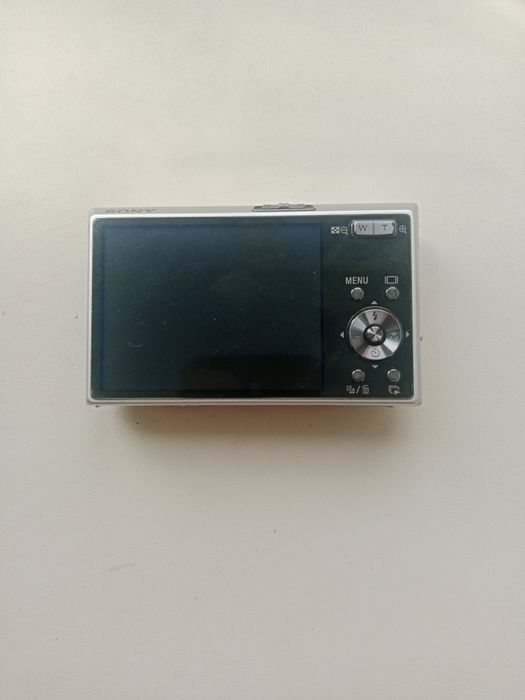 Мыльница sony cyber-shot