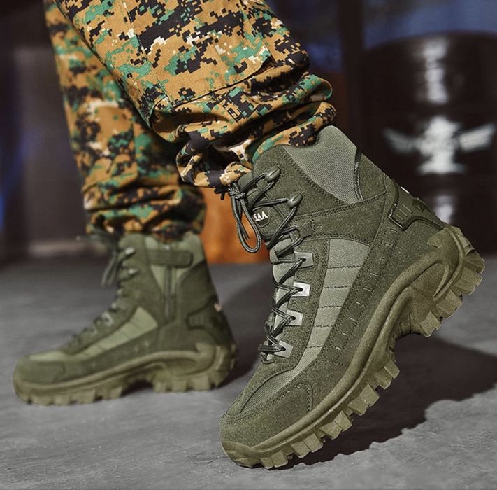 Зимни обувки тип  Кубинки 43