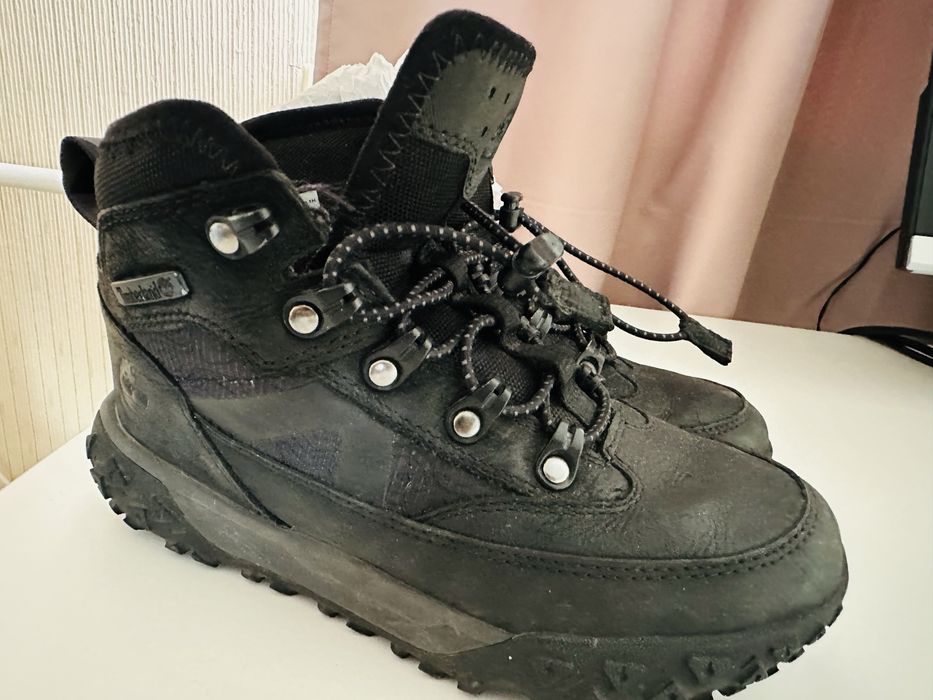 Timberland сапоги демисезон 33 размер