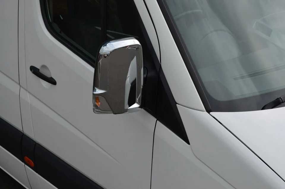 Ornamente inox grila Mercedes Sprinter 2013-2018