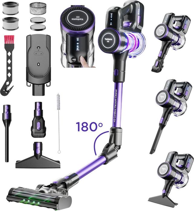 Amicko Пылесос беспроводной H3