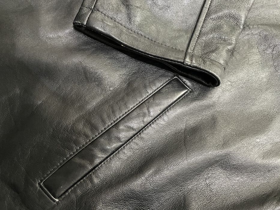 Jacheta piele naturala