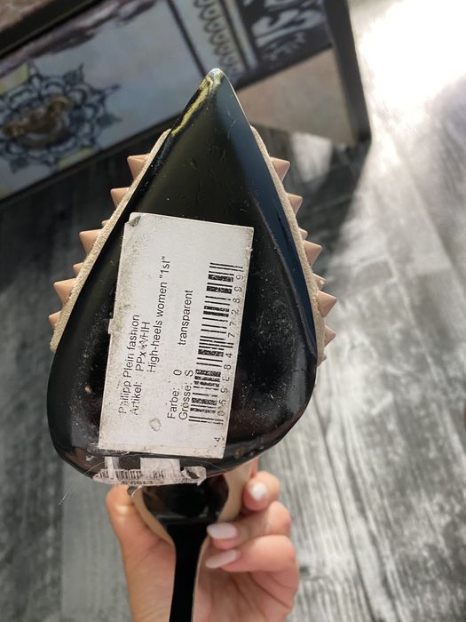 Оригинални Обувки на ток philipp plein, just cavalli, calvin klein