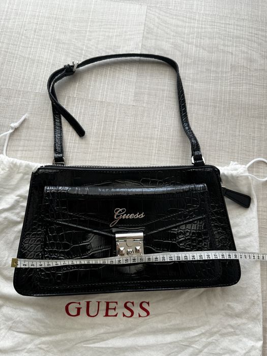 Geanta Guess neagra
