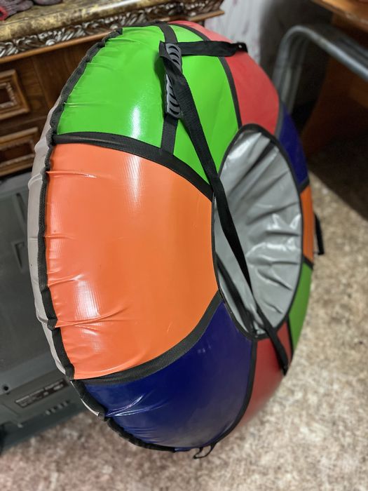 Продам тюбинг надувной