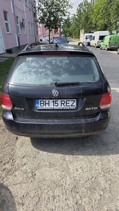VOLKSWAGEN Golf 2009 — imagine 5