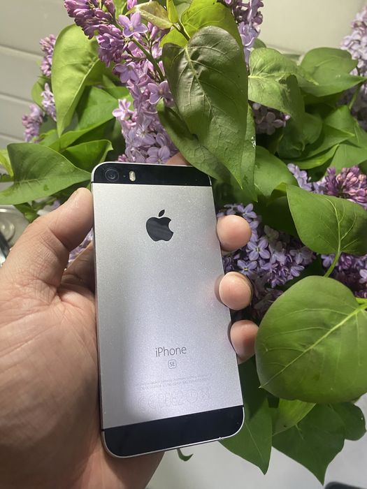 Iphone 5se 16gb и Iphone X 256gb