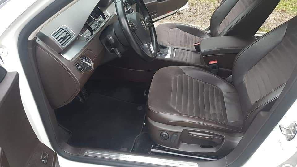 Vw passat B7 2013 / 2.0 170cp 6200 EURO