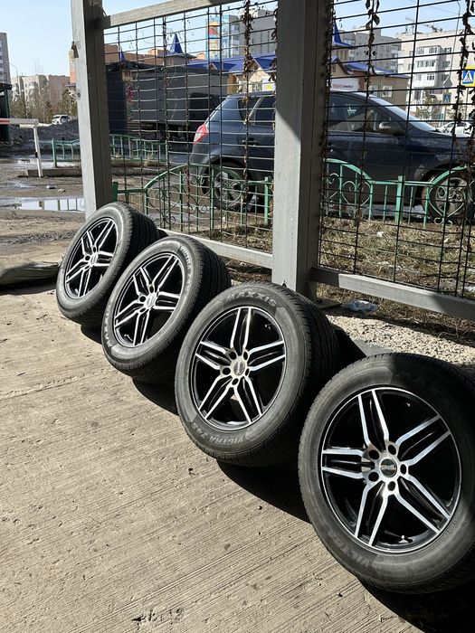 Продам шины с дисками