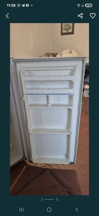 Продам б/у холодильник