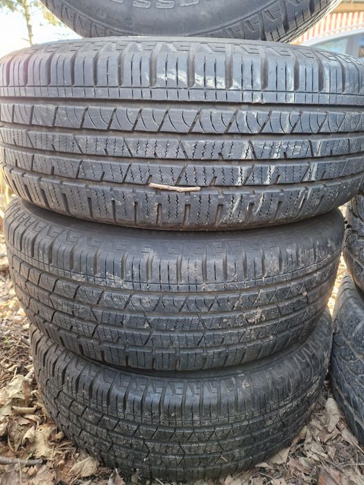 5×114,3мм. 215/65/16 Дачиа Дъстар