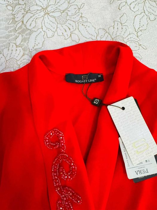 Продам очень красивое, новое турецкое платье на мероприятие!