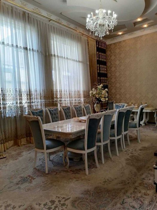 Дом 6 комнат Нукус посольство России 250м² 6 соток