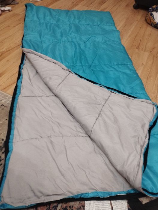 Туристически спални чували