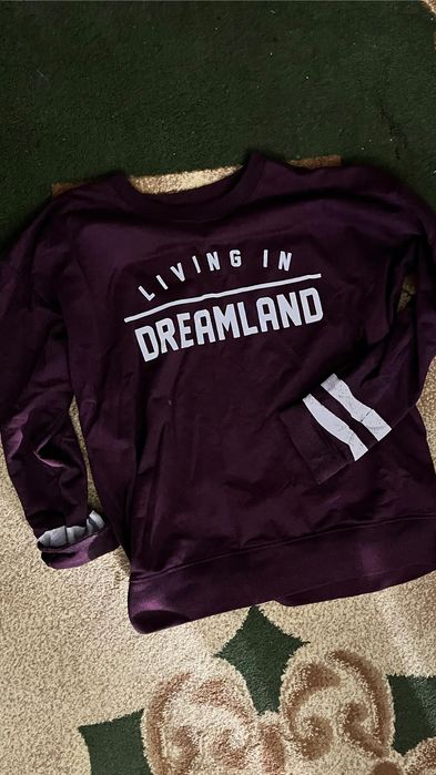 Худи двухнитка в хорошом состояни