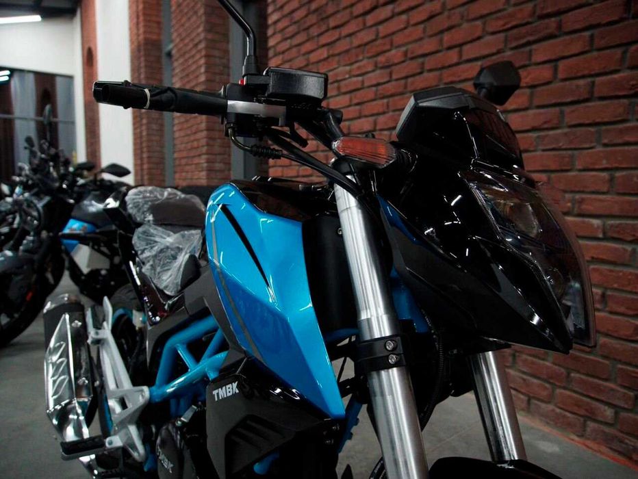 Мотоцикл  TMBK Dukes 200