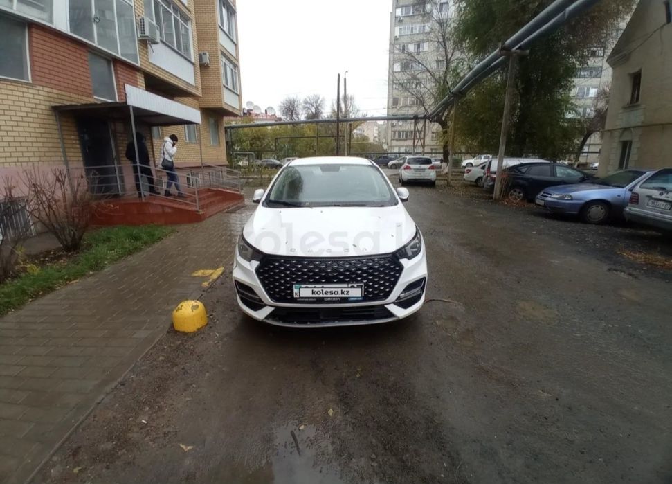 ОМОДА Срочно продаётся машина