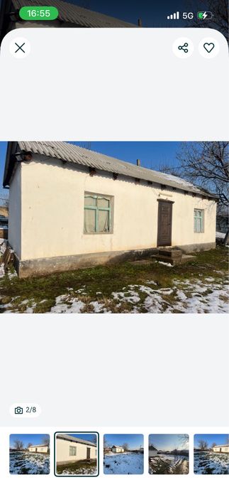 Времянка продается